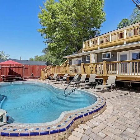 Historic Savannah Gold Private Condo With Pool - 2Bed, 1&Half Bath, Sleeps 6, 1St Floor, 15 Min Walk To Historic Savannah Center And All Attractions Esterno foto