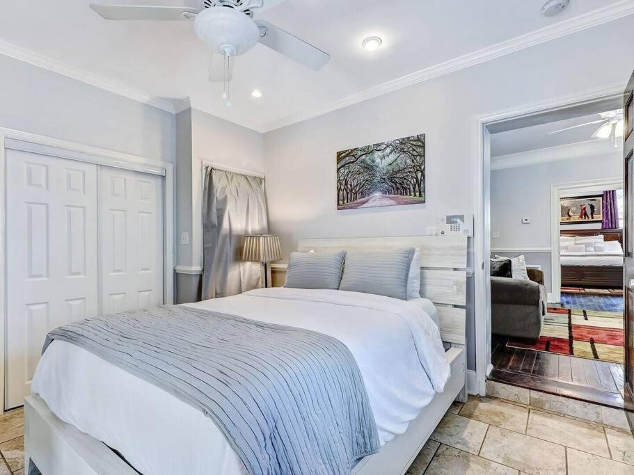 Historic Savannah Gold Private Condo With Pool - 2Bed, 1&Half Bath, Sleeps 6, 1St Floor, 15 Min Walk To Historic Savannah Center And All Attractions Esterno foto