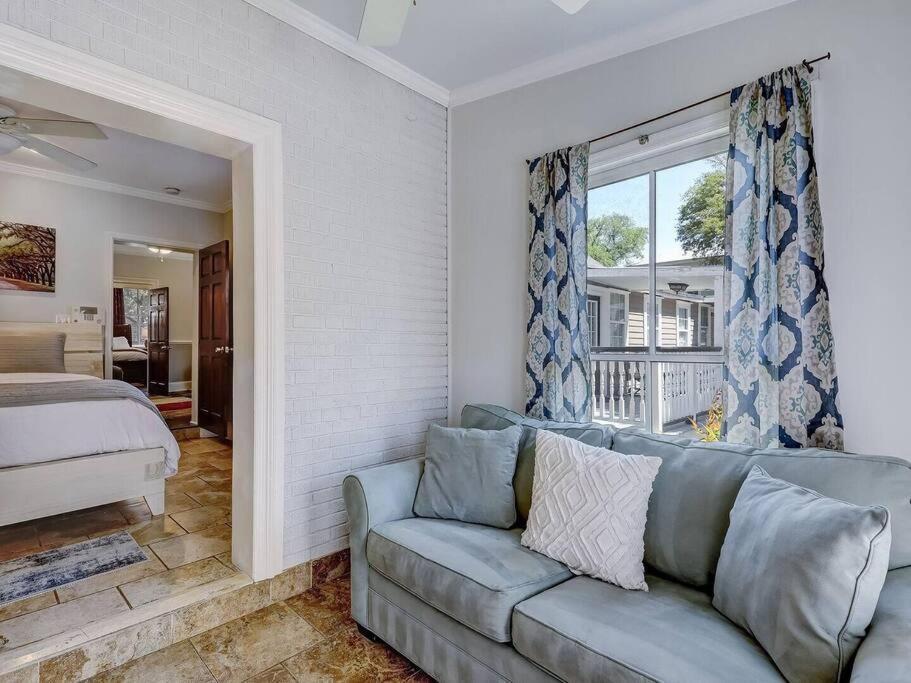 Historic Savannah Gold Private Condo With Pool - 2Bed, 1&Half Bath, Sleeps 6, 1St Floor, 15 Min Walk To Historic Savannah Center And All Attractions Esterno foto