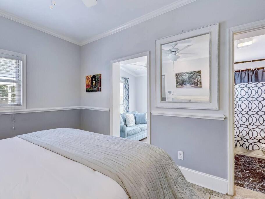 Historic Savannah Gold Private Condo With Pool - 2Bed, 1&Half Bath, Sleeps 6, 1St Floor, 15 Min Walk To Historic Savannah Center And All Attractions Esterno foto