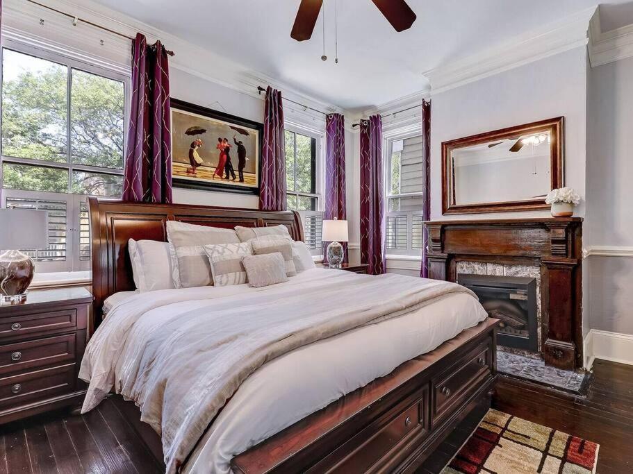 Historic Savannah Gold Private Condo With Pool - 2Bed, 1&Half Bath, Sleeps 6, 1St Floor, 15 Min Walk To Historic Savannah Center And All Attractions Esterno foto