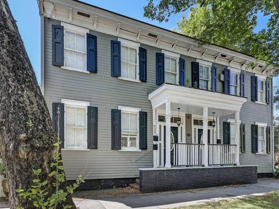 Historic Savannah Gold Private Condo With Pool - 2Bed, 1&Half Bath, Sleeps 6, 1St Floor, 15 Min Walk To Historic Savannah Center And All Attractions Esterno foto